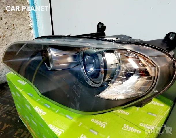 Фар Фарове за БМВ Х5 Е70 / BMW X5 E70 Dynamic-Xenon. , снимка 2 - Части - 48093078