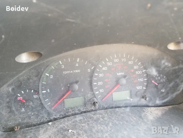 Форд 2TDI на части , снимка 5 - Бусове и автобуси - 50250798