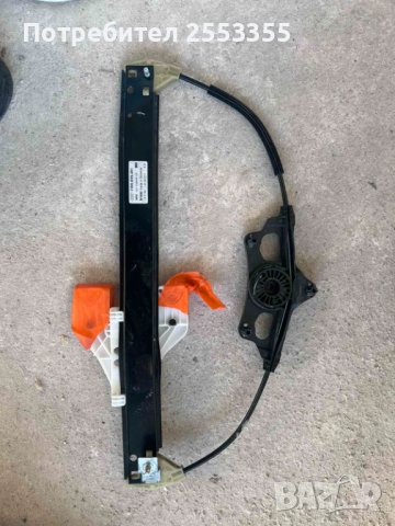 Стъклоповдигач за Audi B9  заден ляв, снимка 4 - Части - 44107688