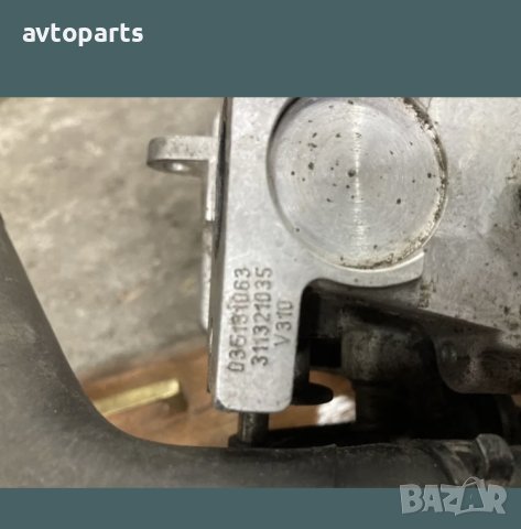 Audi a3 8p 2.0tdi EGR охладител, снимка 2 - Части - 40603626