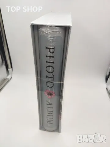 Албум за снимки 100броя цветя, снимка 2 - Декорация за дома - 48818979