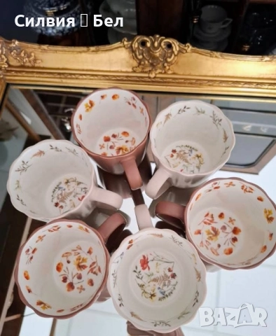 Комплект чаши/мъг- 350мл , снимка 5 - Чаши - 51949302