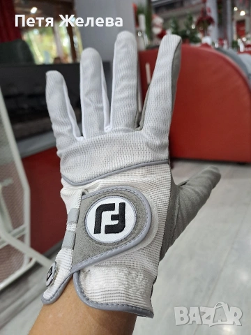 Ръкавица за голф Footjoy RainGrip, снимка 2 - Голф - 53110690
