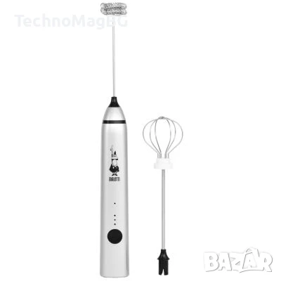 Електрическа бъркалка за фрапе / разбиване на мляко Bialetti , USB, снимка 1