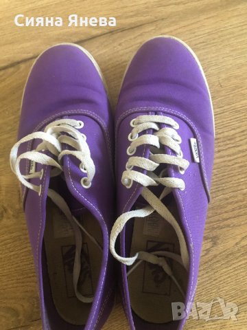 Кецове Vans