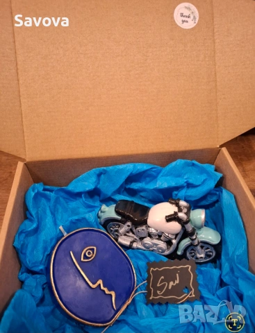 Подаръчен комплект за него