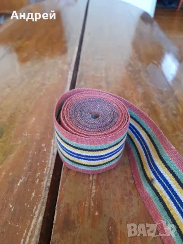 Колан за народна носия,тъканица #14, снимка 2 - Антикварни и старинни предмети - 49539962