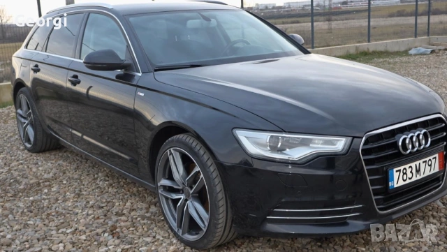 Audi A6 3.0 tdi, снимка 13 - Автомобили и джипове - 53406740