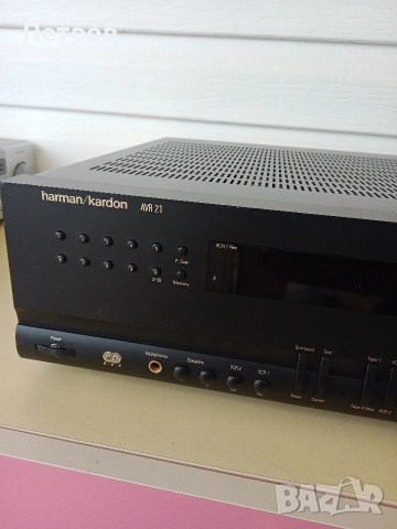 Усилвател -ресивър Harman /Cardon AVR 21