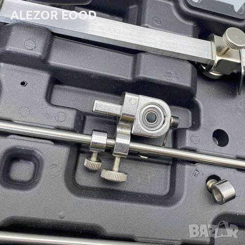 Професионално точило за ножове в кутия + дигитален ъгломер с IP54, 20204397, снимка 3 - Други машини и части - 43861213