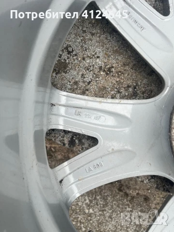 Лети джанти, снимка 6 - Гуми и джанти - 51280794