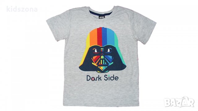 Детска тениска Star Wars за 9, 10, 11, 12, 13 и 14 г. - М25-26