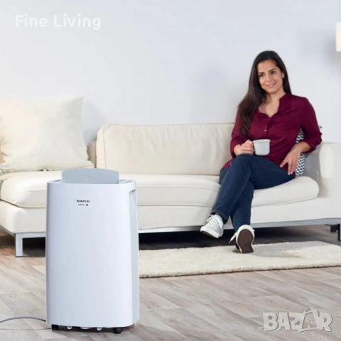 Влагоабсорбатор Taurus Pleasant Unique, 340W – премахва до 22 л/24ч, за помещения до 45 м², снимка 6 - Влагоабсорбатори и влагоуловители - 52119660