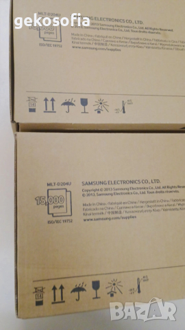 Оригинална Нова тонер касета Samsung MLT‑D204U с НАЙ-Висок капацитет (15 000 копия), снимка 7 - Консумативи за принтери - 52869720