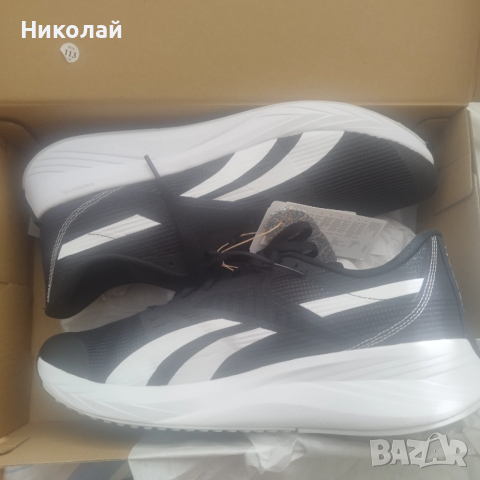 нови маратонки Reebok 45,5-30см, снимка 4 - Маратонки - 52606556