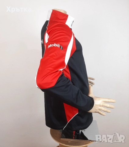 Porsche Motorsport Softshell - Оригинално мъжко софтшел яке M, снимка 3 - Якета - 51798891