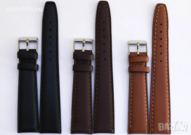 НОВА КАИШКА ЗА ЧАСОВНИК КАСИО СЕЙКО ОРИЕНТ СИТИЗЕН РОЛЕКС РАДО ФЕСТИНА КАНДИНО ФОСИЛ QQ ПОЛЕТ ВОСТОК, снимка 3 - Каишки за часовници - 42491984