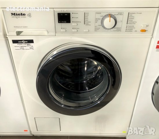 пералня ,Miele’ Softtronic W2522 WaterProofSystem 5кг