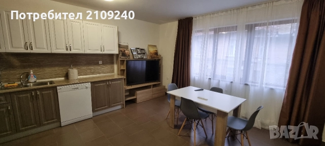 Двустаен НОВ супер център Градската градина, снимка 2 - Апартаменти - 51865320