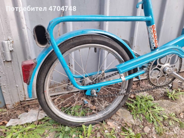 Колело Балканче, снимка 13 - Велосипеди - 53539403