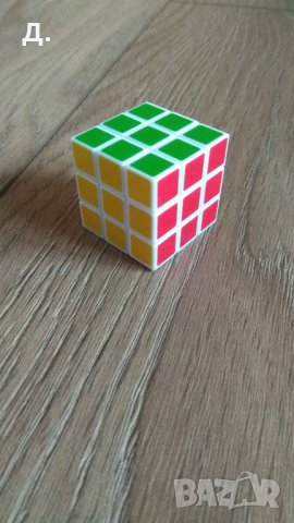 Промо! Кубче на рубик нестандартена визия, снимка 7 - Други игри - 24215636