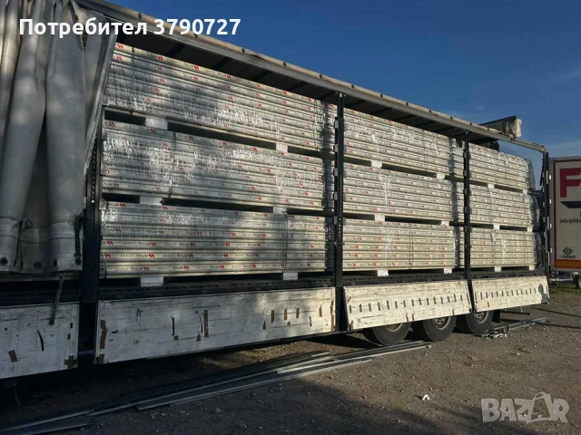 Термопанели покривни и стенни , снимка 2 - Строителни материали - 41577966