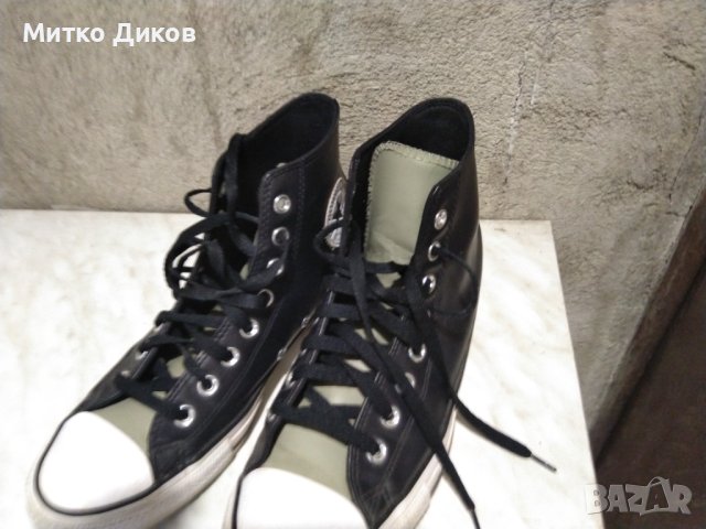 Converse маратонки №42 стелка 27см, снимка 4 - Маратонки - 43076786