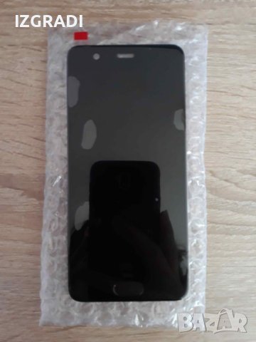 Дисплей и тъч скрийн за Huawei P10 бял и черен, снимка 2 - Резервни части за телефони - 39626201