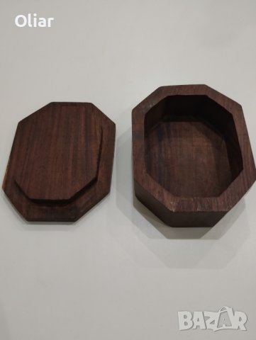 Прекрасни кутии от дърво. Подарък, декорация., снимка 7 - Декорация за дома - 43249910