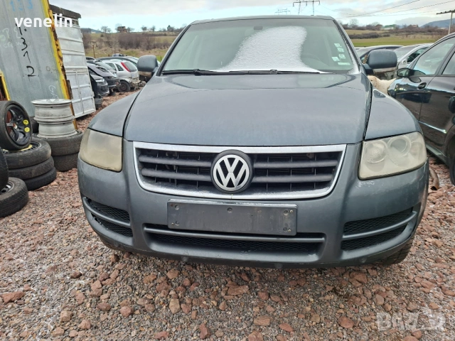 Фолксваген Туарег 3.2 бензин на Части