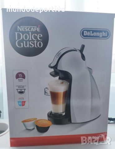 Кафе машина Долче Густо / Nescafe Dolce Gusto