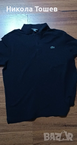 Продавам 2 полота на Lacoste за 10лв, снимка 5 - Други - 52498906