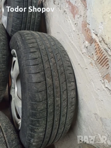 Гуми с джанти, снимка 7 - Гуми и джанти - 51309343