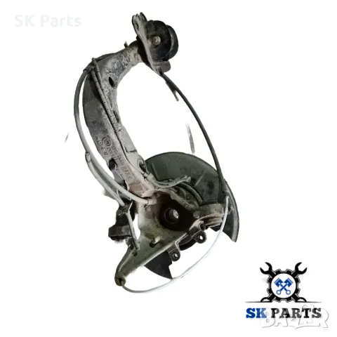 Шенкел главина за BMW 325и  E46 Sedan позиция: задна, дясна, снимка 2 - Части - 49582443