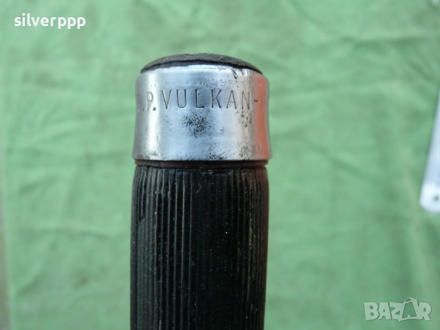  Старо немско масивно длето - 293 , снимка 5 - Други инструменти - 52316562