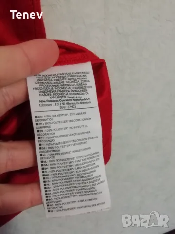 Manchester United Van Persie Nike оригинална тениска фланелка Манчестър Юнайтед Ван Перси , снимка 7 - Тениски - 48458515