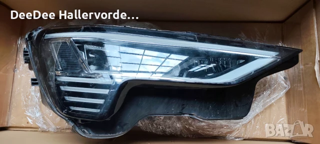 Audi E-Tron за части фар ляв 4KE941781 4KE941039 за части фар десен 4KE941782 