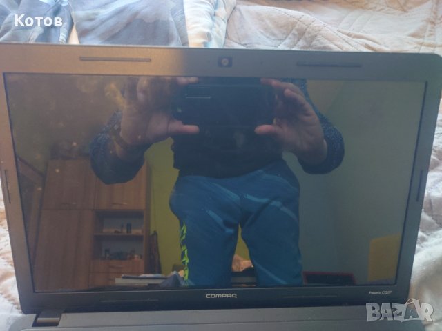 Лаптоп COMPAQ CQ57 на части, снимка 3 - Части за лаптопи - 43351167