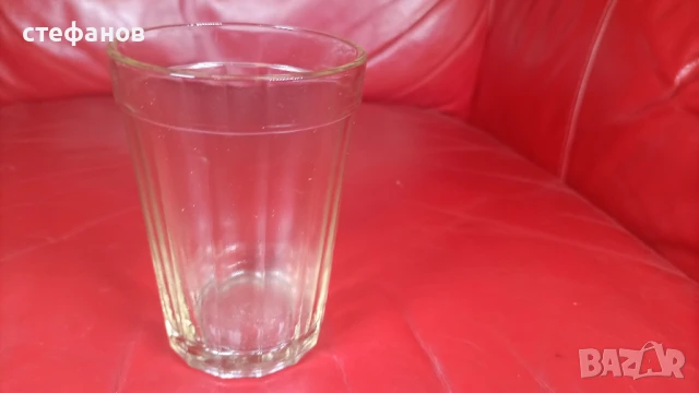 Руски дебелостенни стакани за чай, снимка 8 - Чаши - 50691184