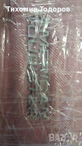 Куфар American Tourister, Кодова брава, Поликарбонат 121 L,77x51x34 см, снимка 7 - Куфари - 50712723