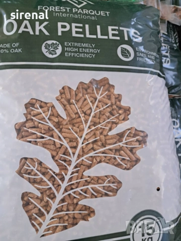 ПЕЛЕТИ А1 – ПРОМО ЦЕНА 350 лв./тон • Доставка до адрес, снимка 5 - Пелети - 52650604