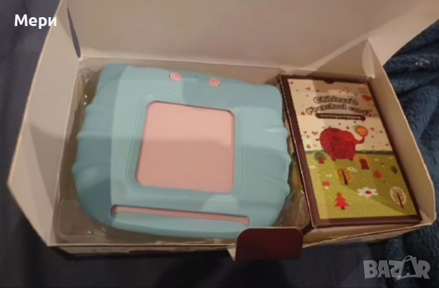 Детска образователна игра с карти с картинки, снимка 4 - Аксесоари - 52827362