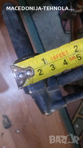 РЕЗАК  YS-2008  GOI-300 .СЪСТОЯНИЕ ПЕРФЕКТНО- -65 -СМ, снимка 11 - Други инструменти - 53381064