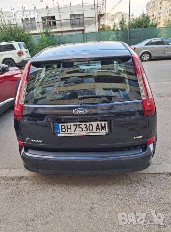 Продава се Ford C-max, снимка 6 - Автомобили и джипове - 52523140