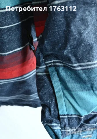 Billabong ски яке за 16 г.момче, обличано за една ски ваканция, снимка 2 - Детски якета и елеци - 50414480