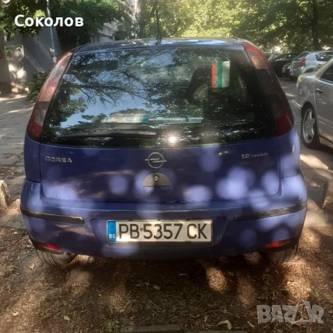 опел корса 1.2 Twinsport , снимка 9 - Автомобили и джипове - 51114500