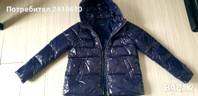 PINKO Womens Jacket Parka Size S / M НОВО! ОРИГИНАЛ! Дамско зимно яке !, снимка 3 - Якета - 52773232