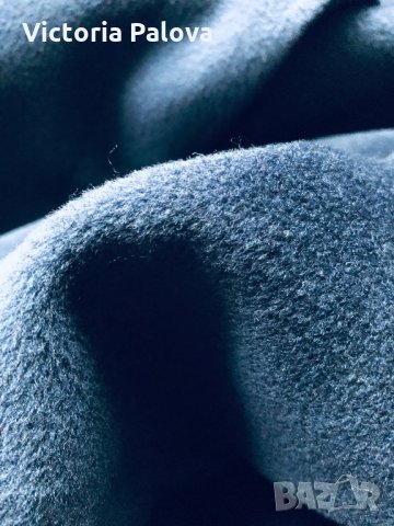 🇮🇹 Модерно дизайнерско палто ELENA MIRO Италия, снимка 10 - Палта, манта - 27666675