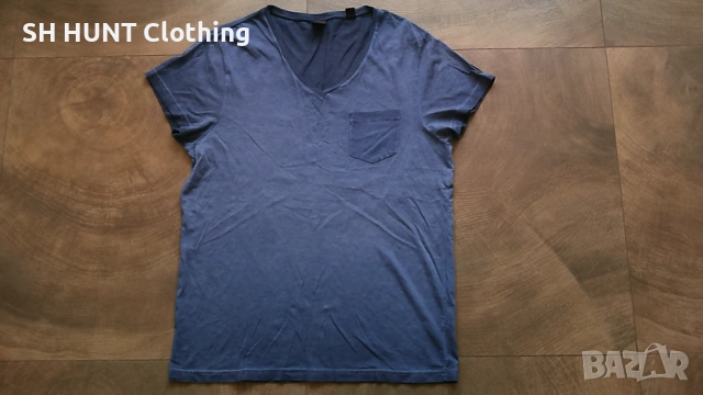 SCOTCH & SODA Mens T-Shirt размер L мъжка тениска 49-35