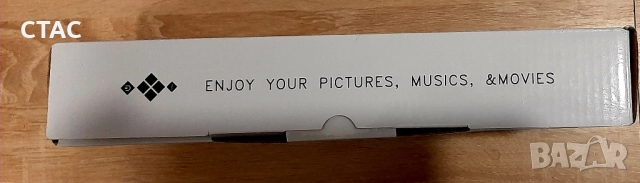 Нова дигитална фоторамка с дистанционно, снимка 8 - Друга електроника - 48925109